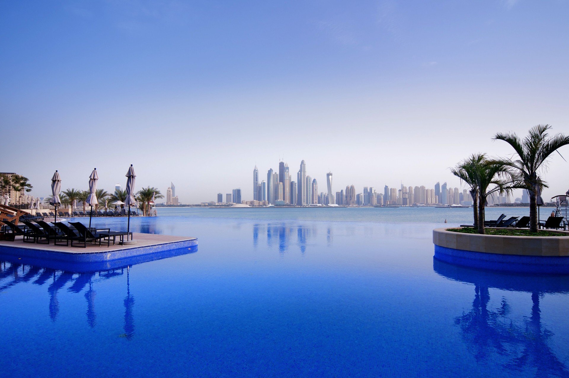 Luxury beach Resort